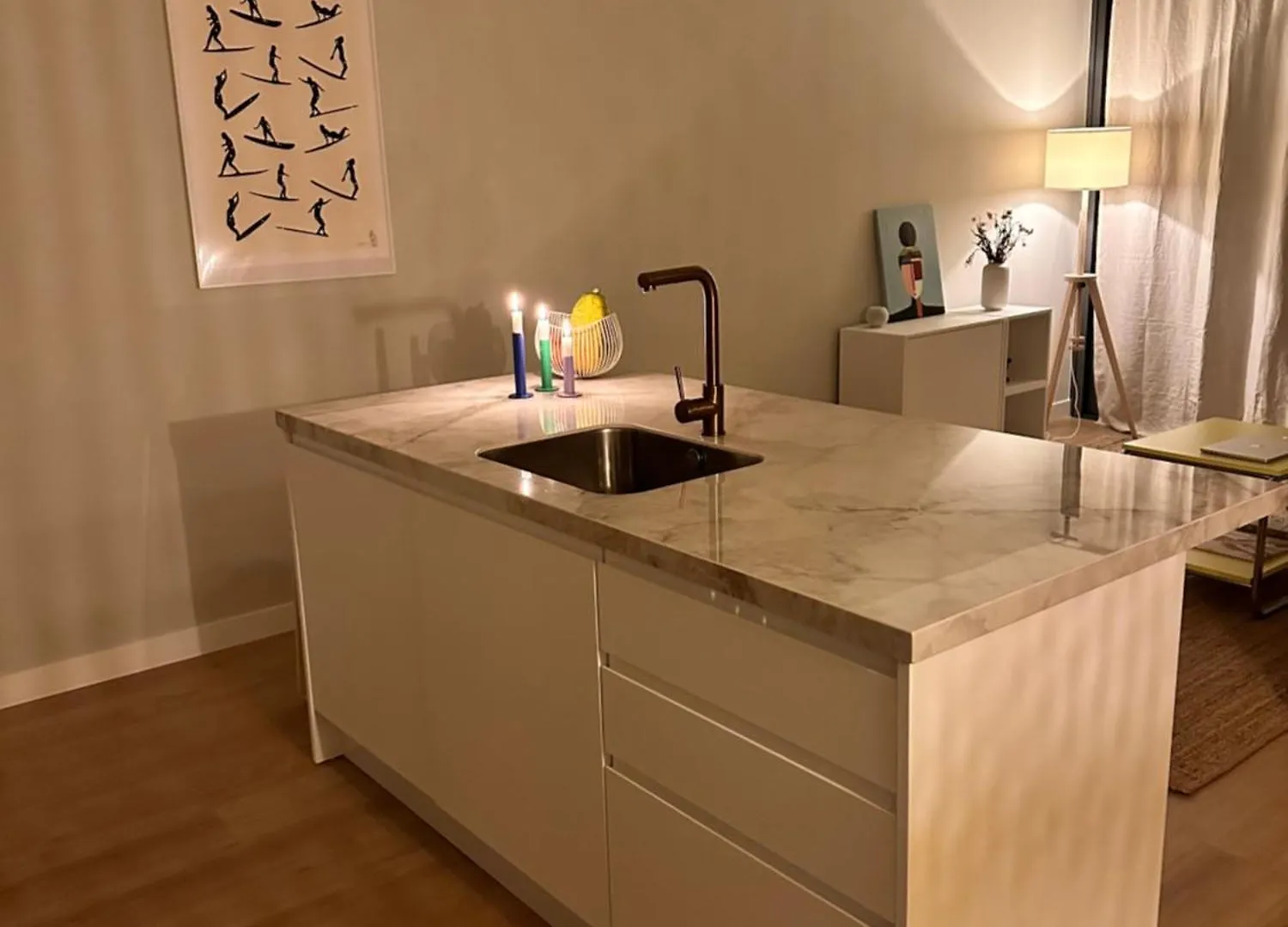 Julia Ancor Beach Абадес