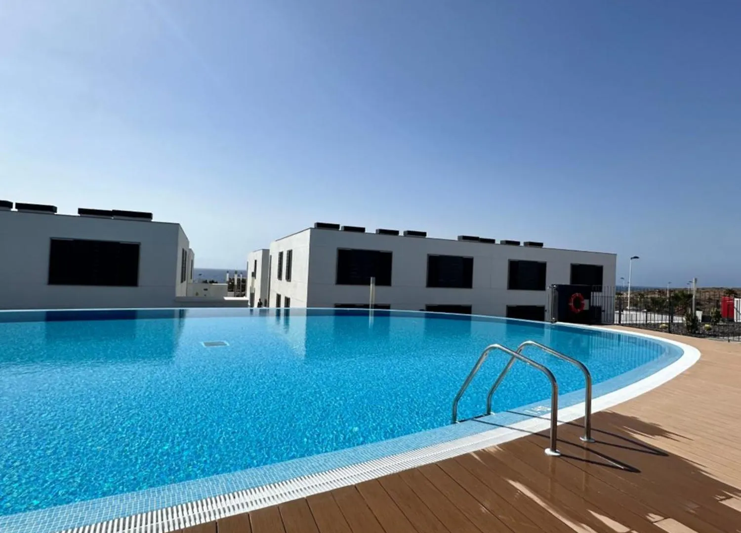 Apartment Julia Ancor Beach Abades