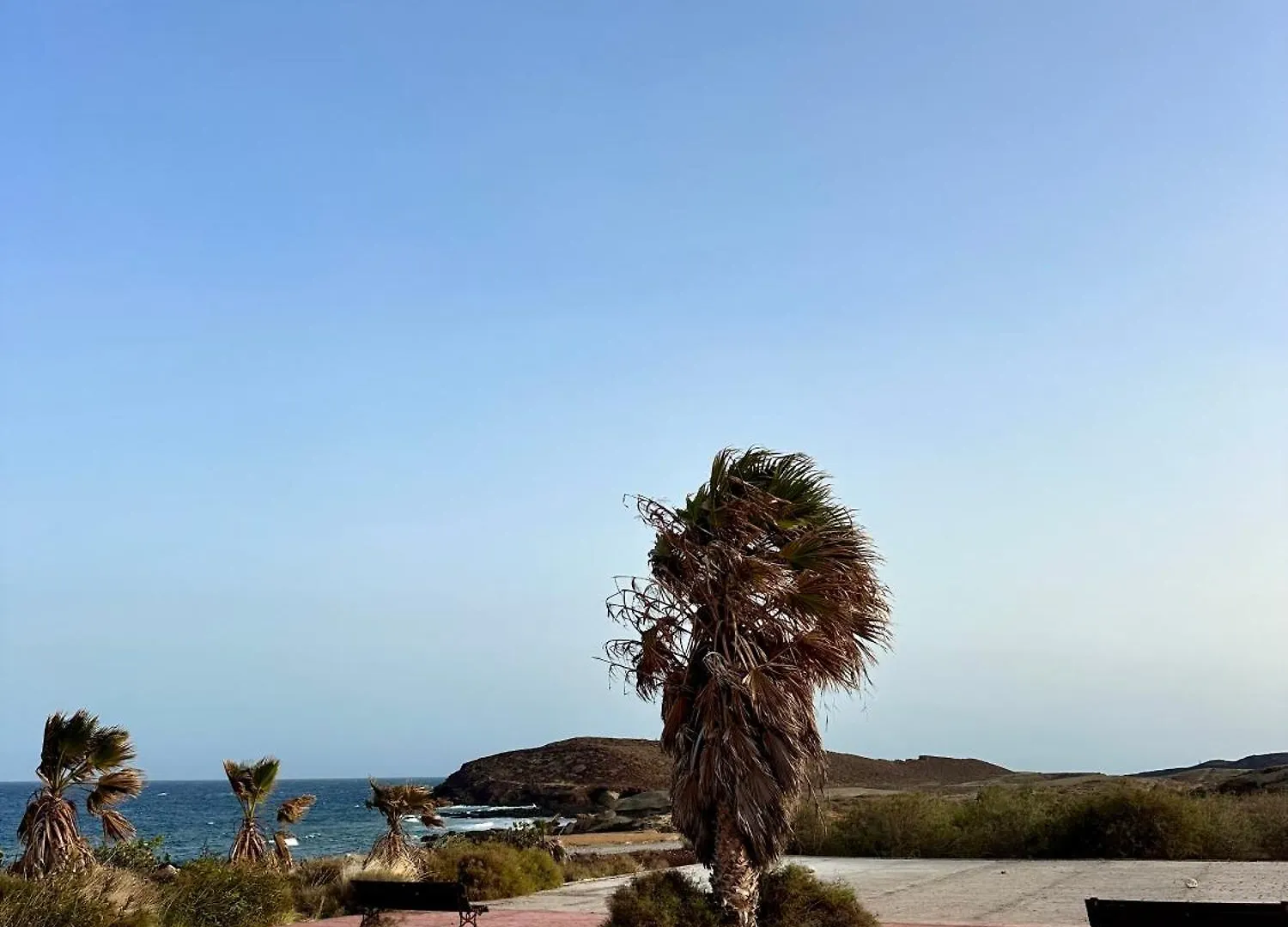 Julia Ancor Beach Абадес Испания