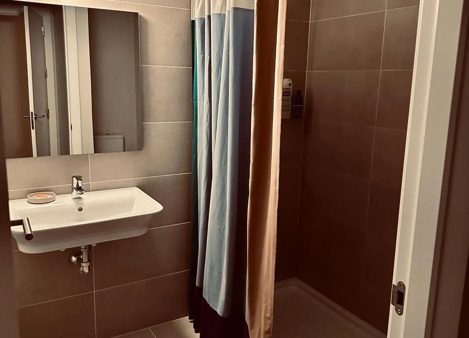 Julia Ancor Beach Абадес Апартаменты