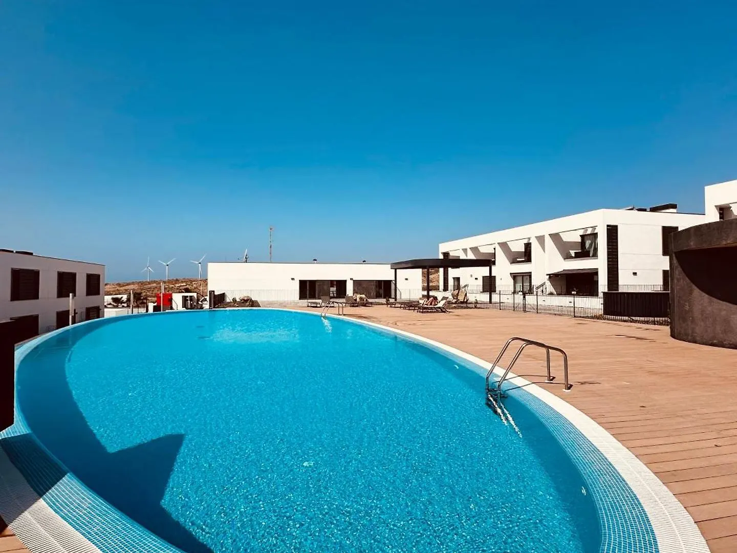 Julia Ancor Beach Абадес Апартаменты