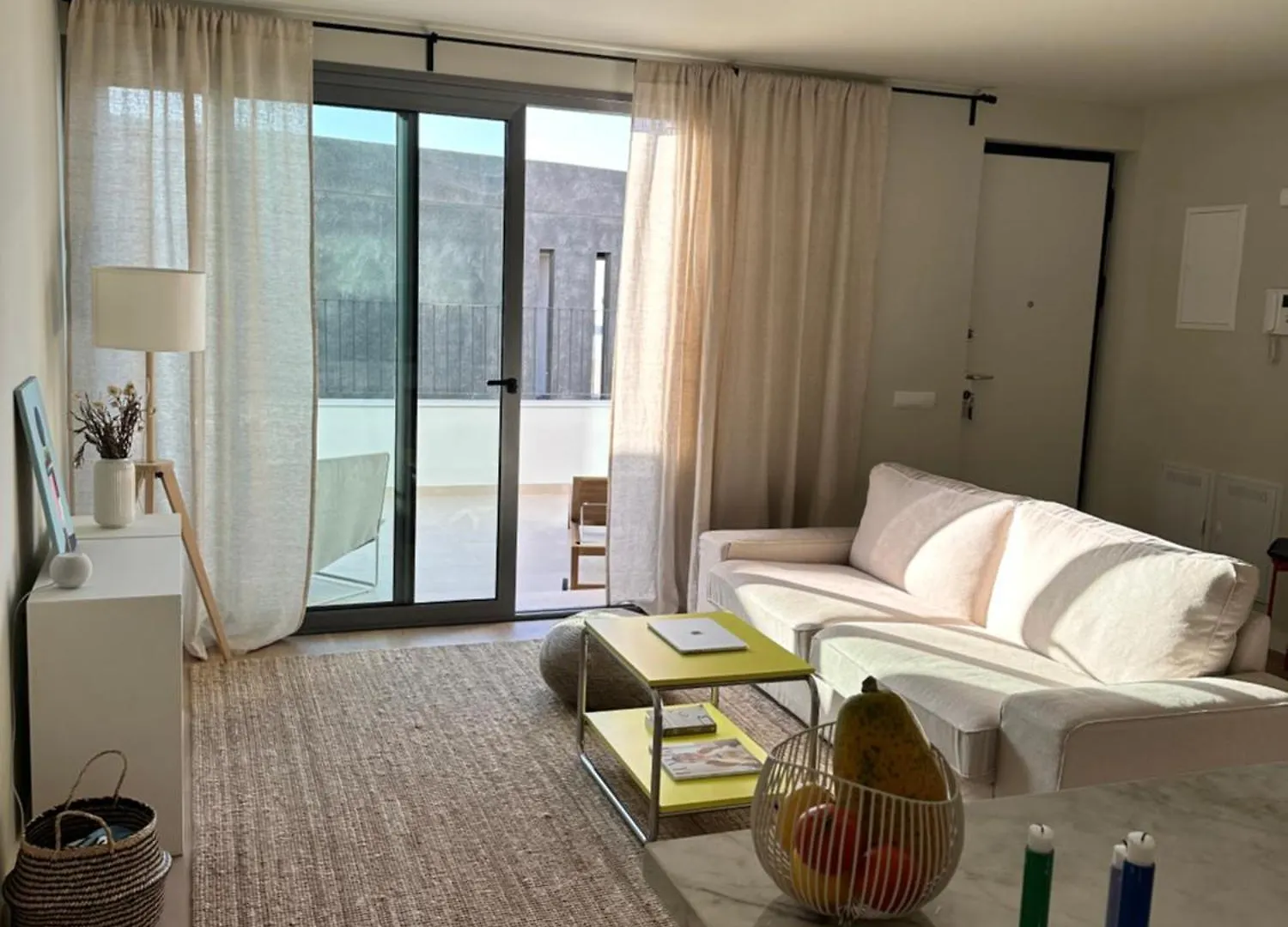 Apartment Julia Ancor Beach Abades  Spain