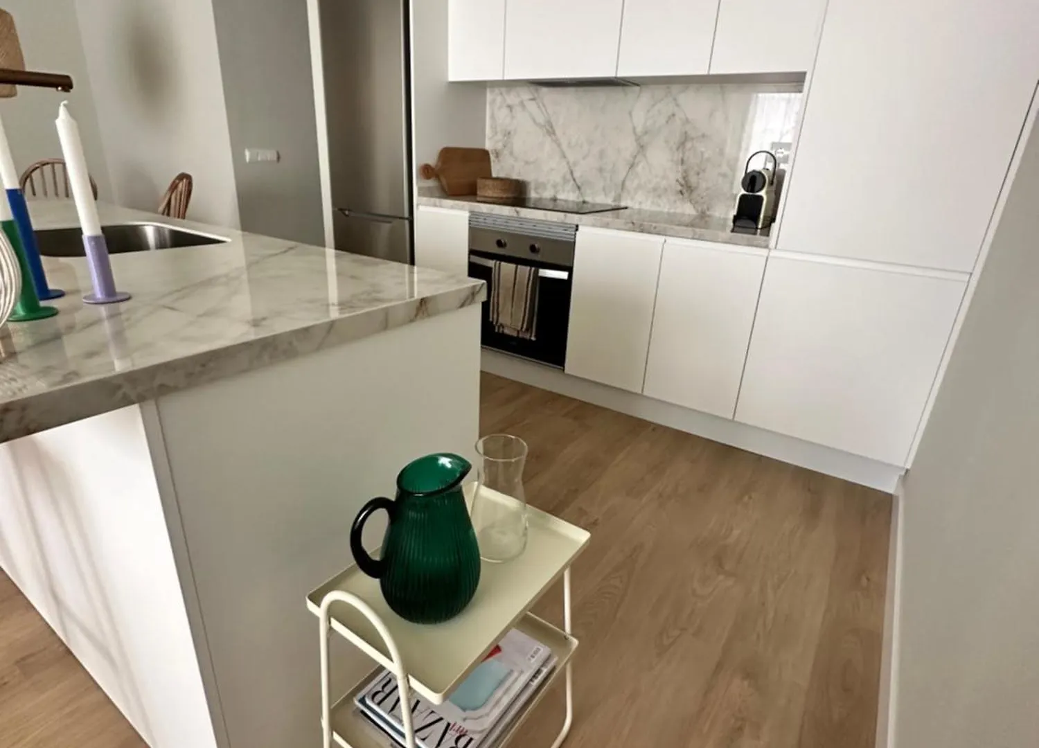 Apartment Julia Ancor Beach Abades  Spain
