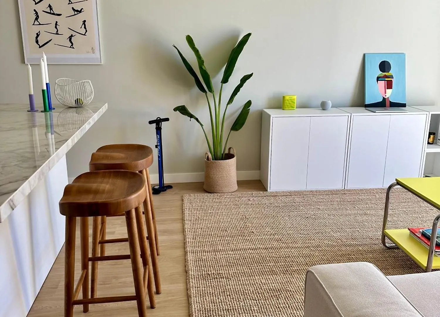Julia Ancor Beach Abades  Apartment