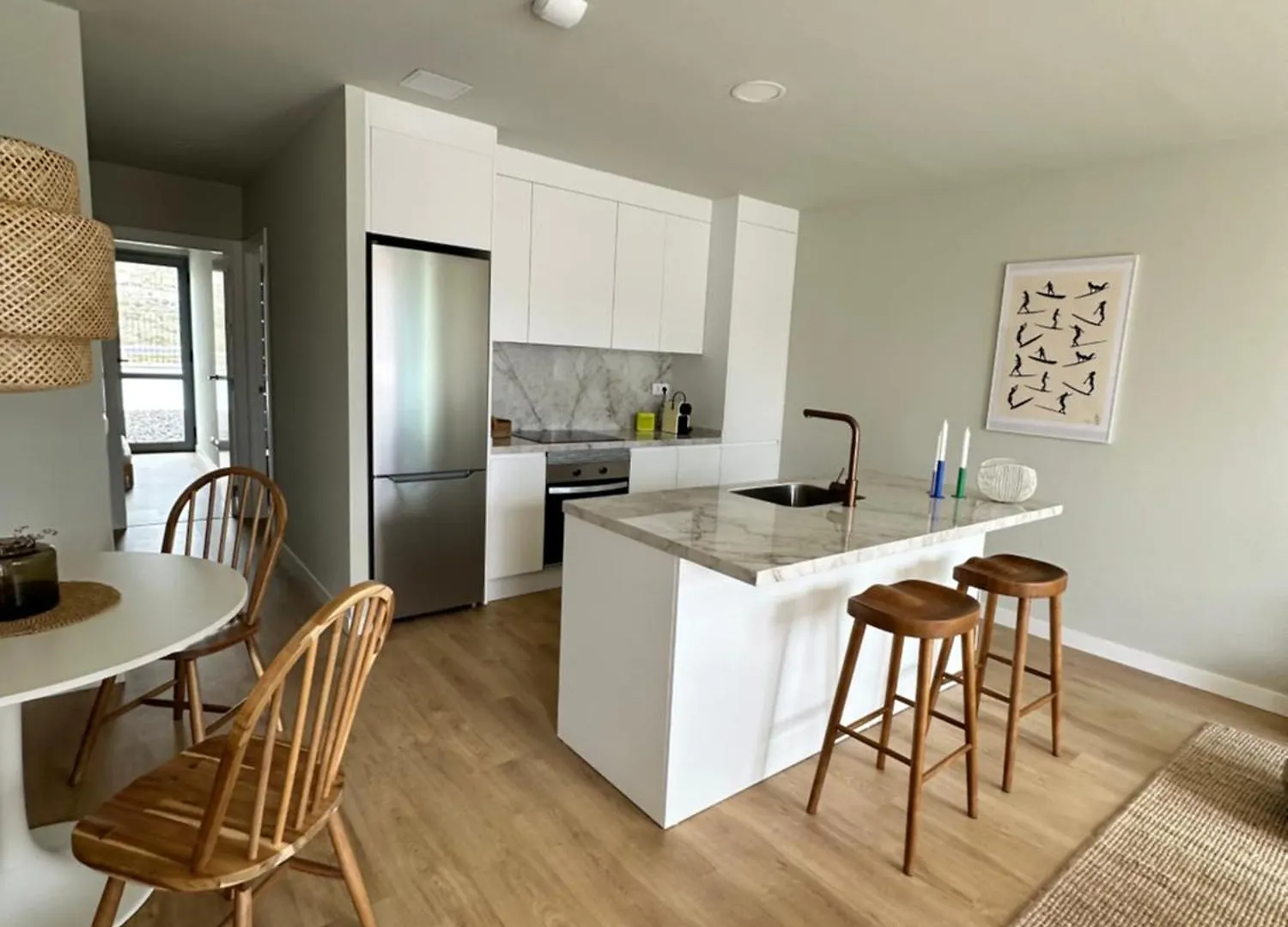 Julia Ancor Beach Abades  Apartment