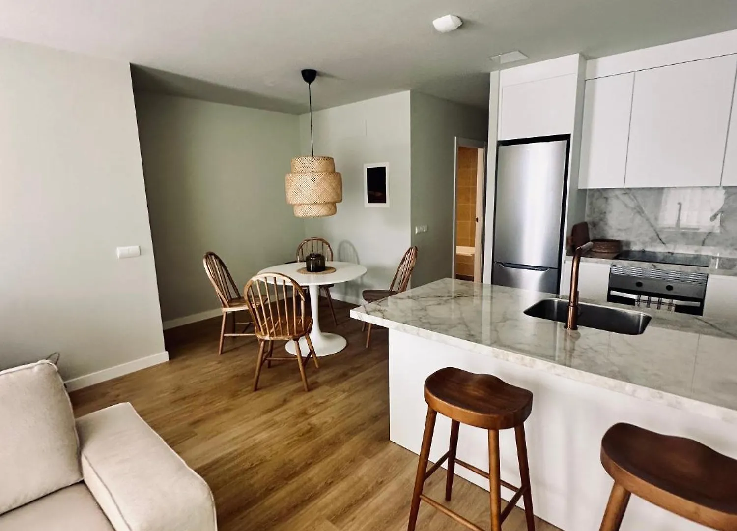 Julia Ancor Beach Abades  Apartment